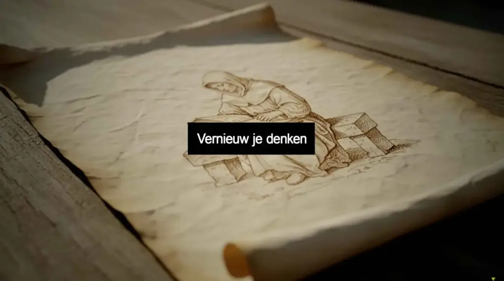 Vernieuwing van denken