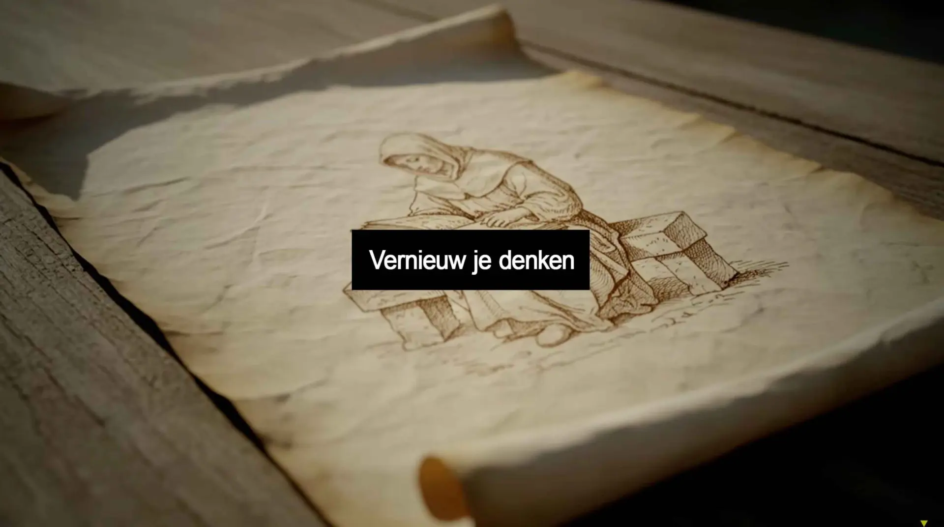 Vernieuwing van denken