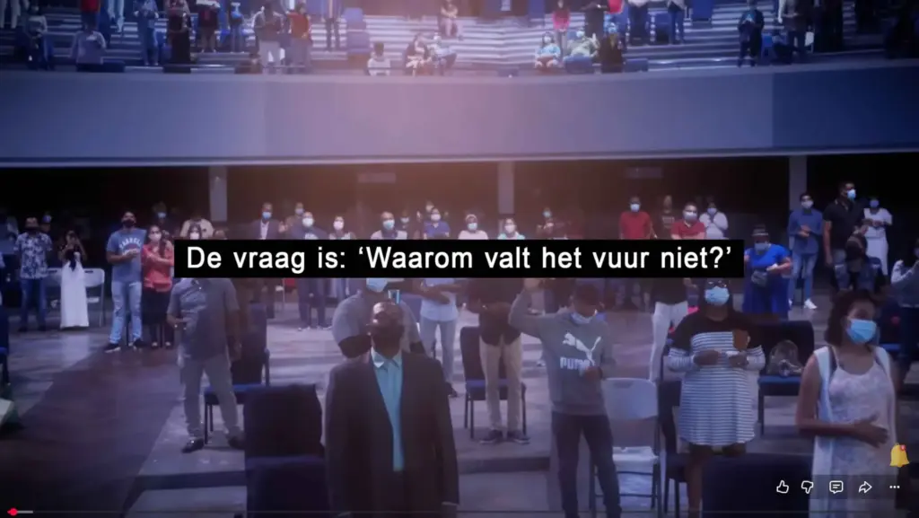 Was Jezus’ kruisdood een onvoorwaardelijke vrijspraak voor ons?