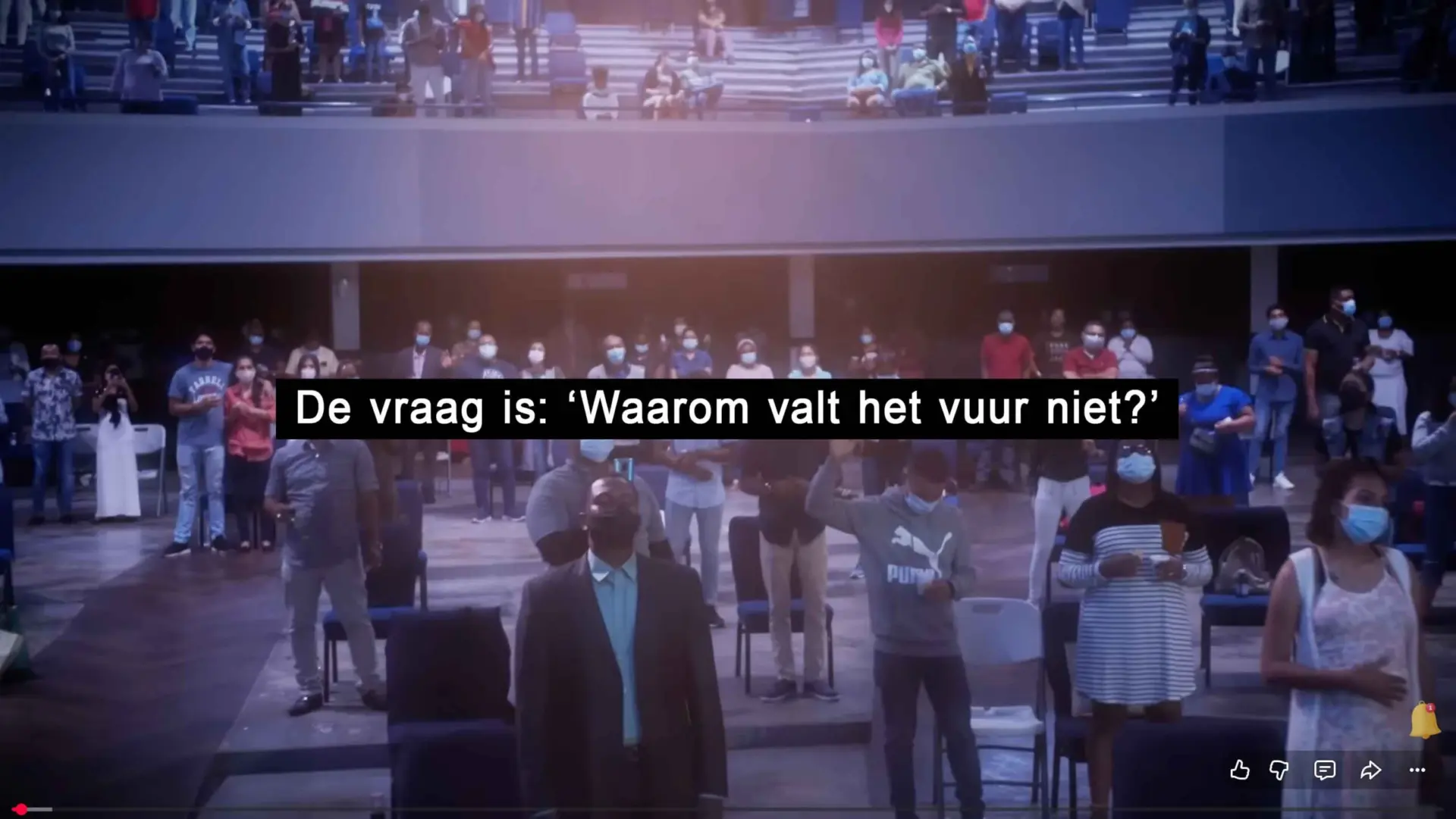 Was Jezus’ kruisdood een onvoorwaardelijke vrijspraak voor ons?
