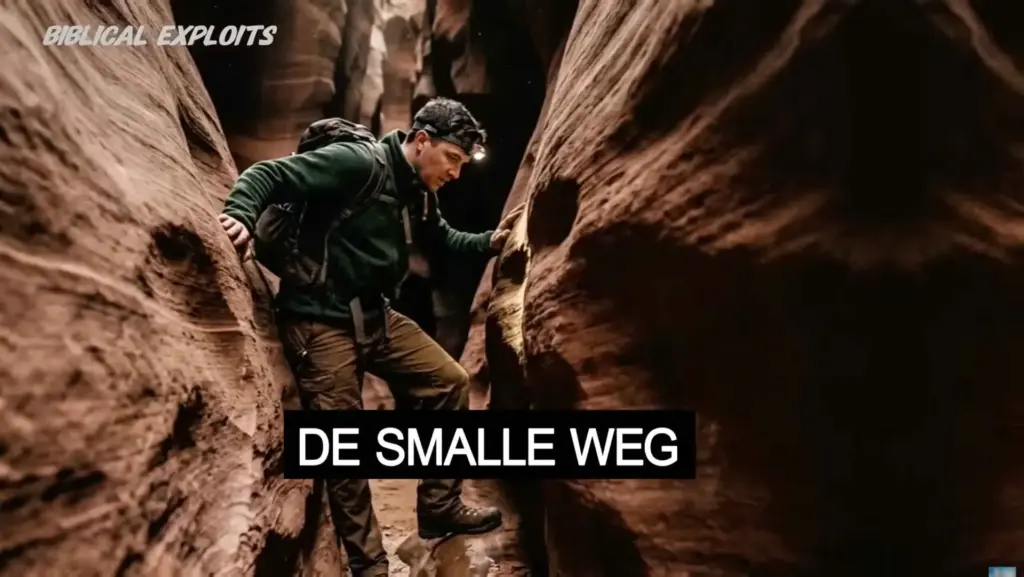 De brede en de enge poort