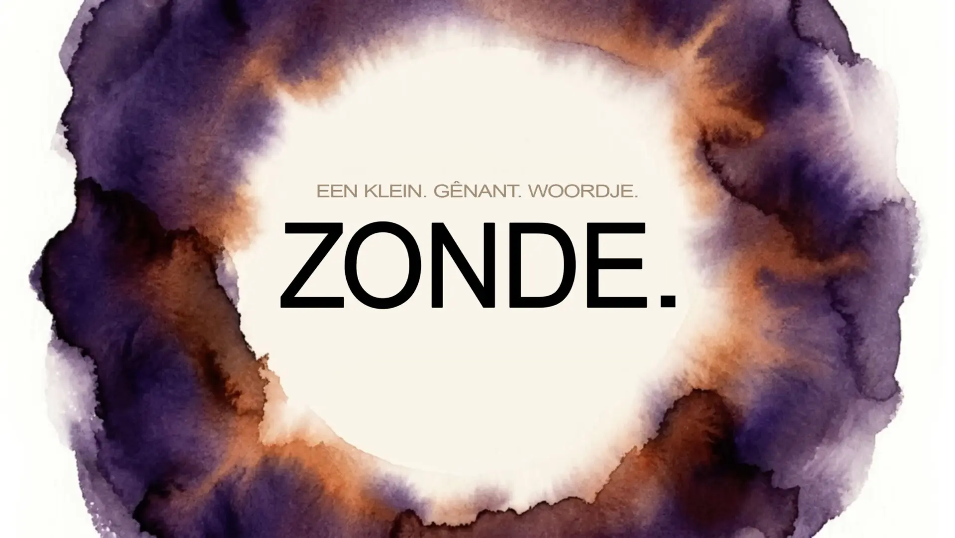 Wat is zonde volgens de Bijbel?