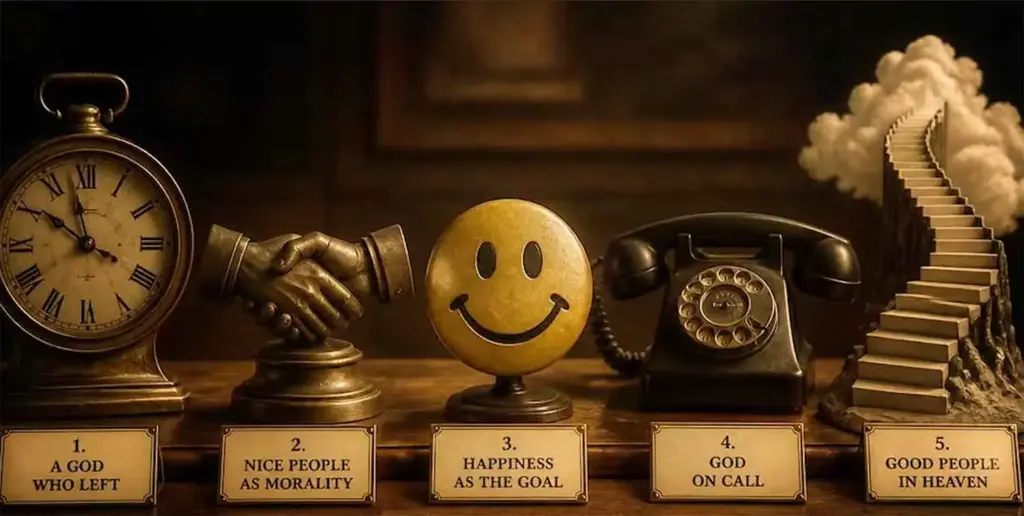 Hou je van God of van wat Hij je te bieden heeft?