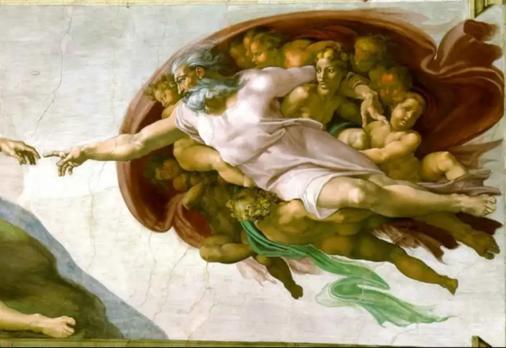 Een gevaarlijk Godsbeeld