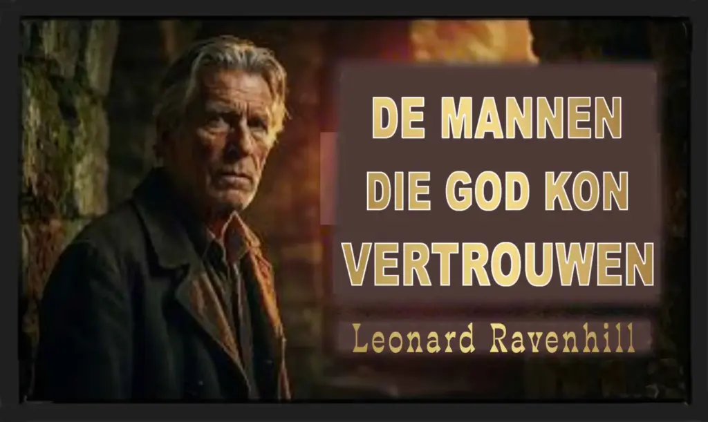 De mannen en vrouwen die God kon vertrouwen