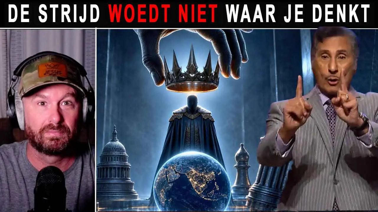 Van welk geheim of geheimen wil satan niet dat je die kent?